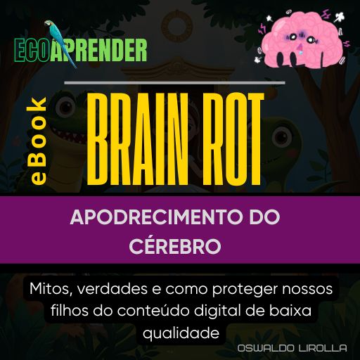 Capa Ebook Brain Rot