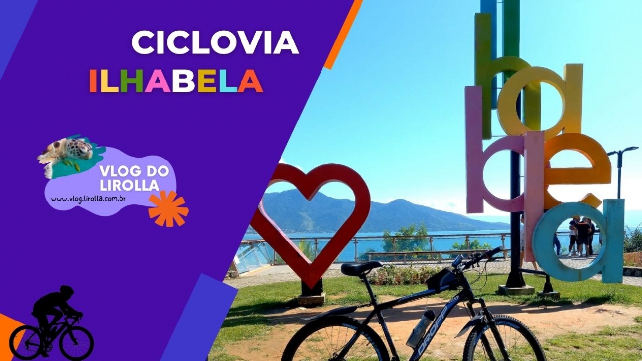 coclovia Ilhabela - melhor forma de conhecer a maravilhosa Ilhabela - Sp - Vlogdolirolla