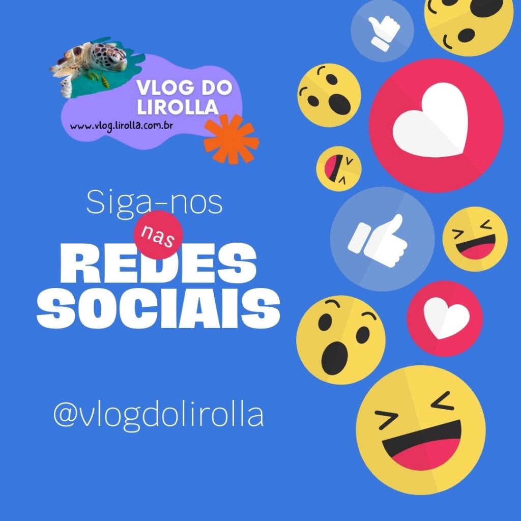 vlogdolirolla - redes sociais