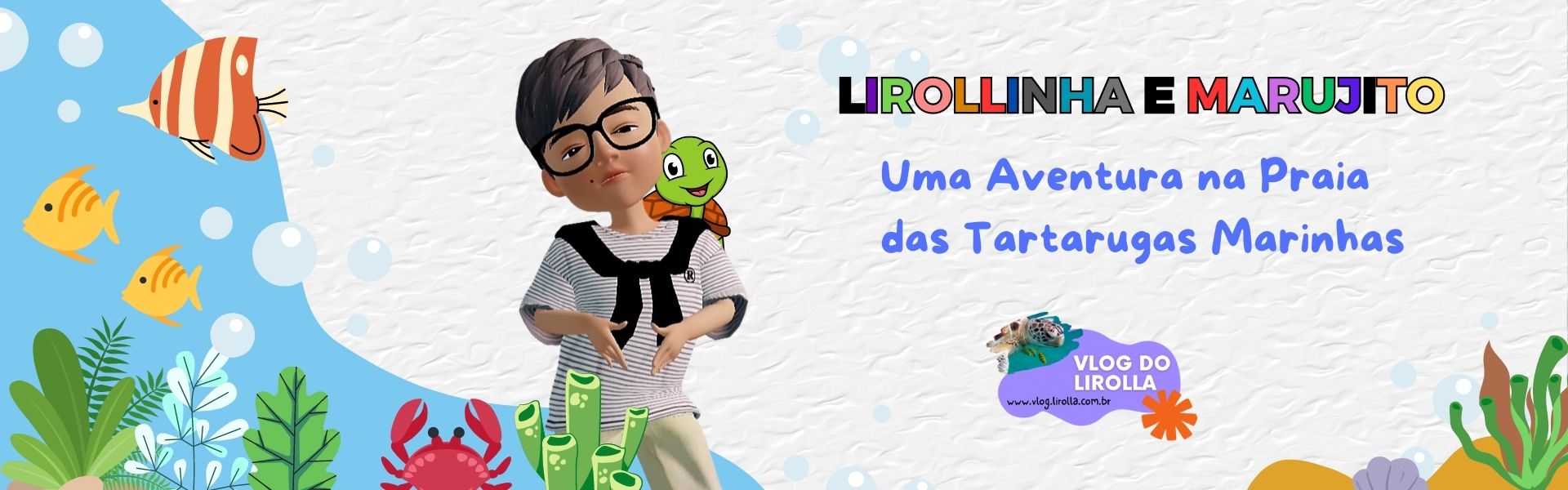 lirollinha e marujito capitulo 1 a 4