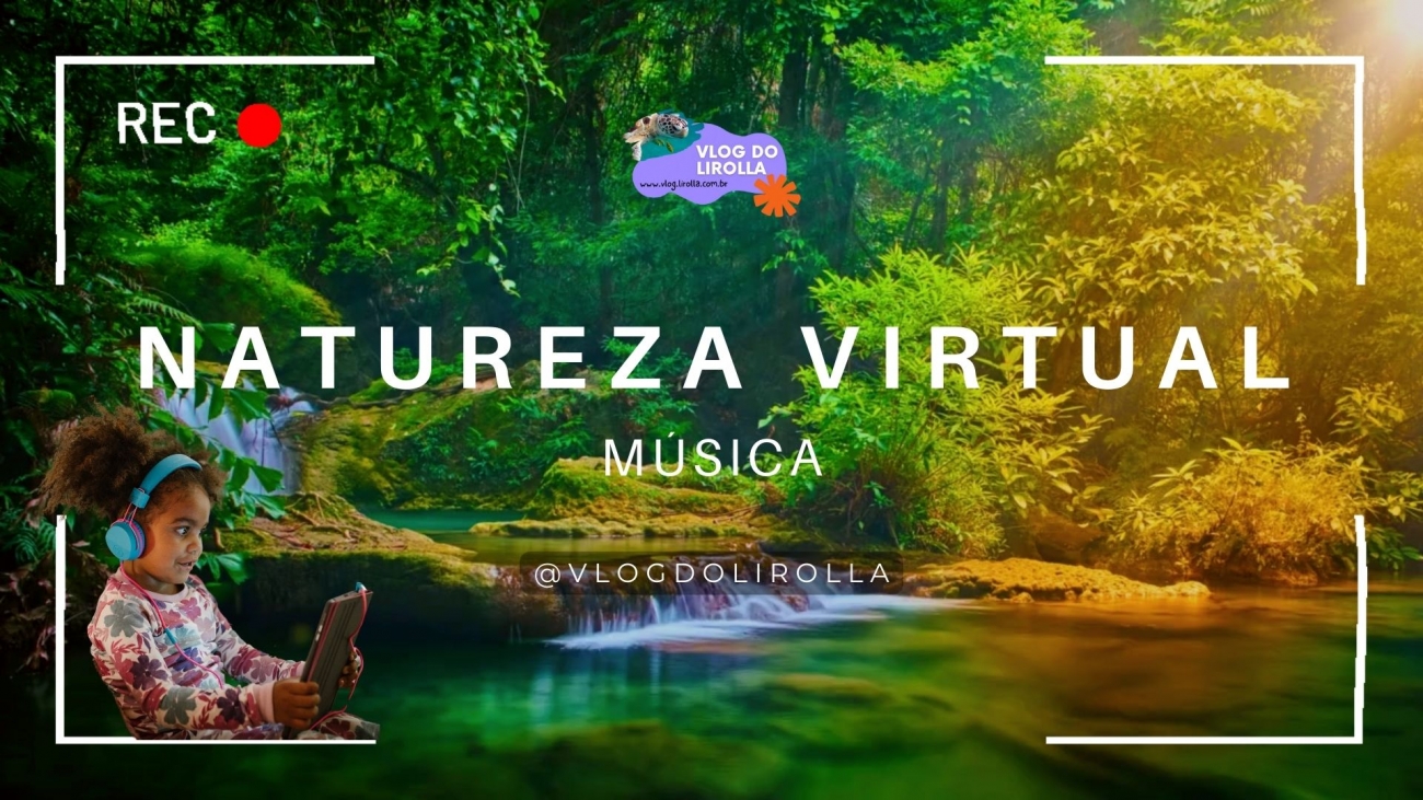 Música Natureza Virtual