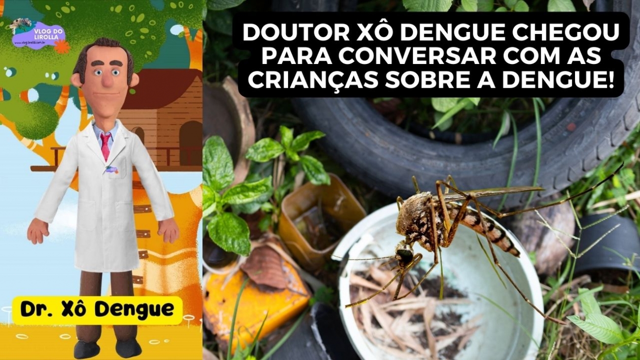 doutor xo dengue