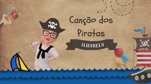 piratas kid