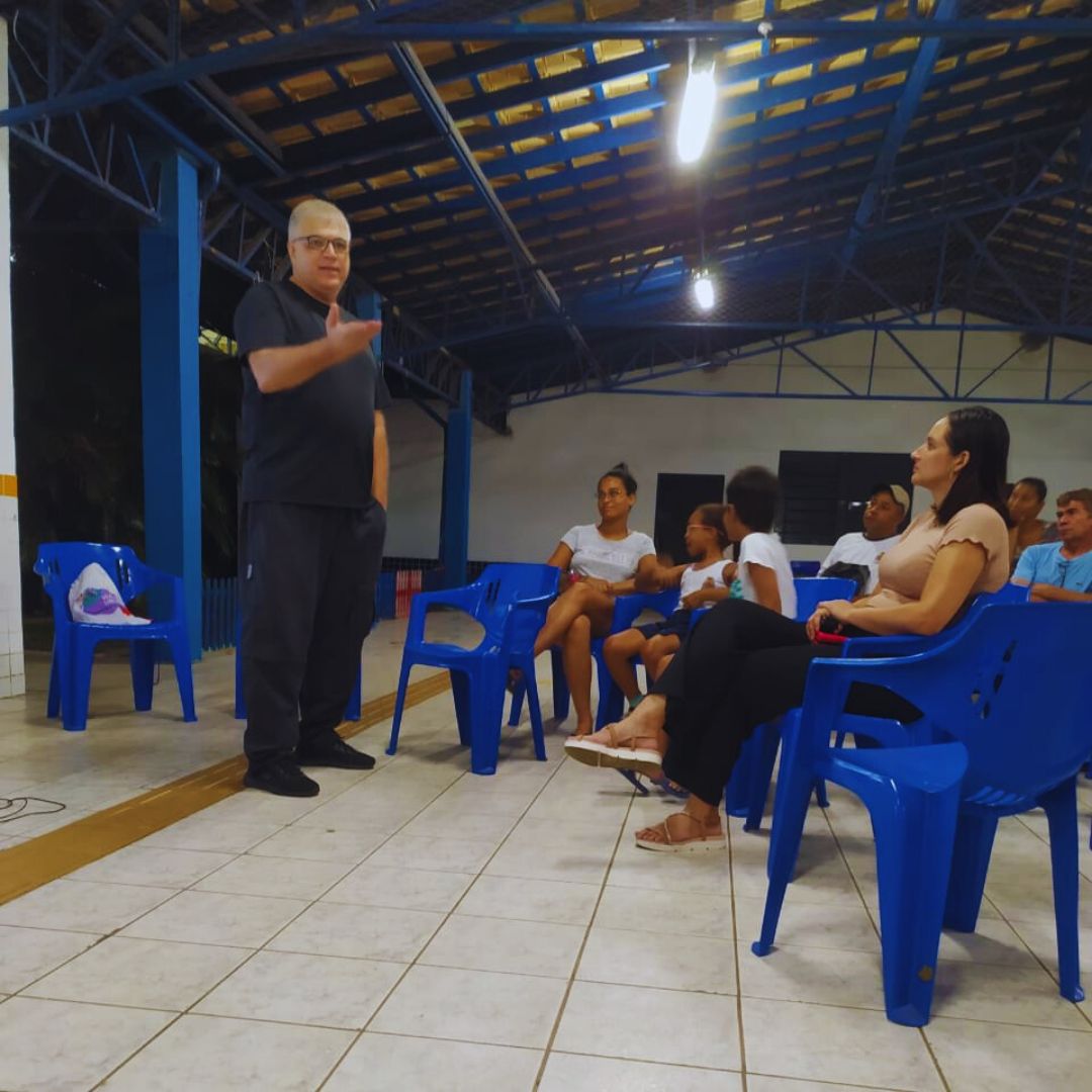 EMEIEMEF Prof. João Benedito Marcondes 4