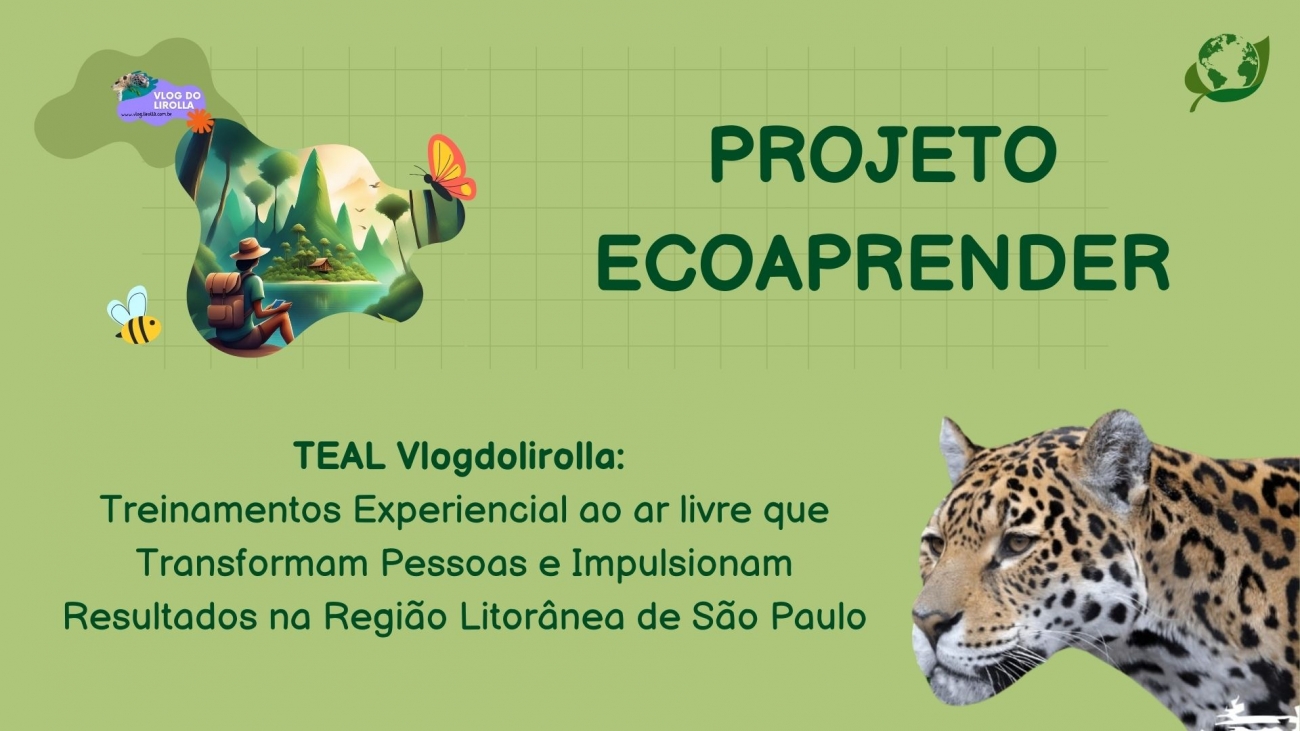 teal - treinamento experiencial ao ar livre