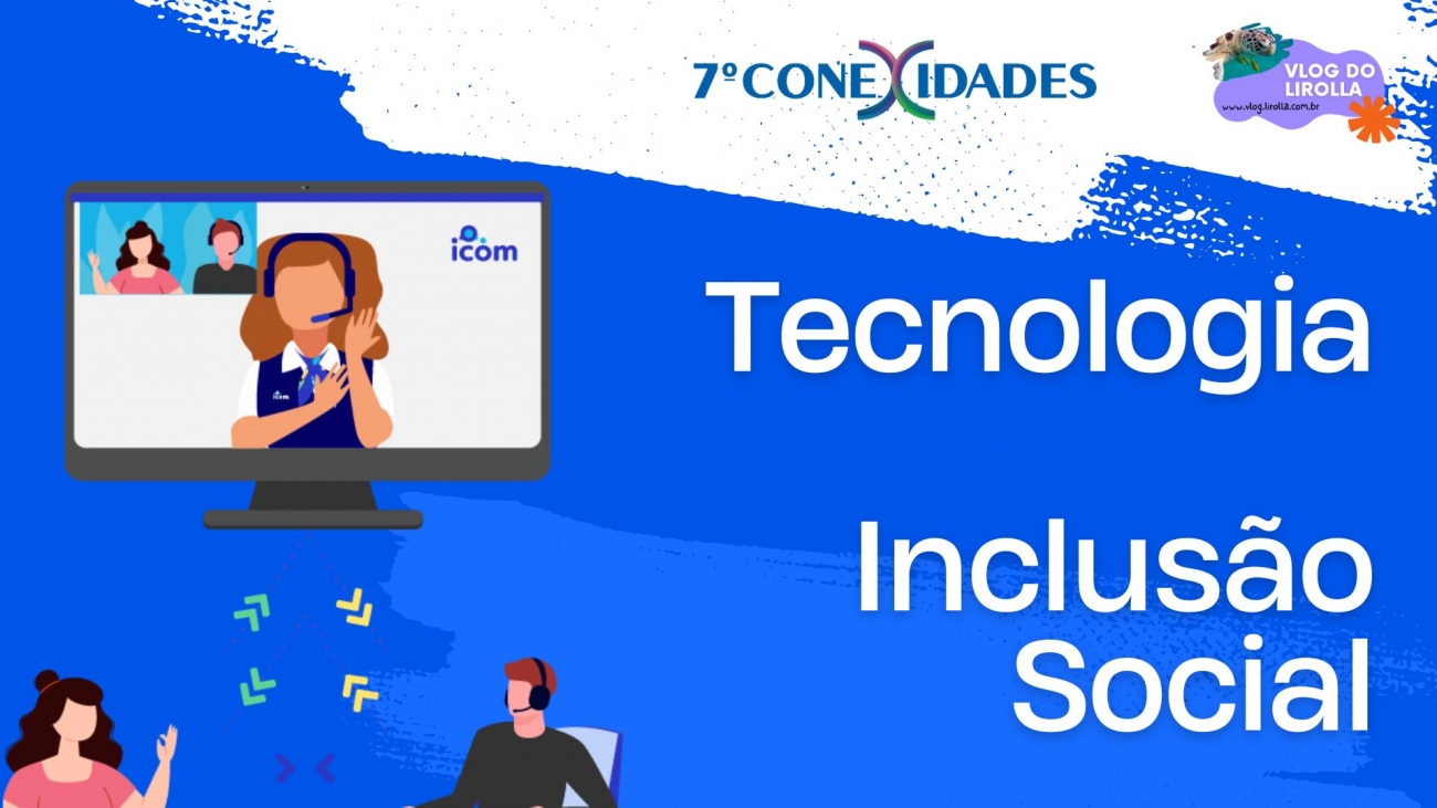 Tecnologia Inclusão Social