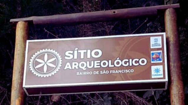 Sítio Arqueológico São Francisco