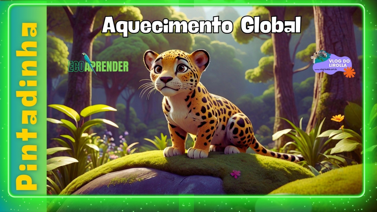 Projeto Ecoaprender - aquecimento global