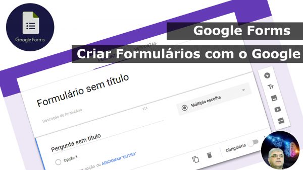 Google Forms: criador de formulários online