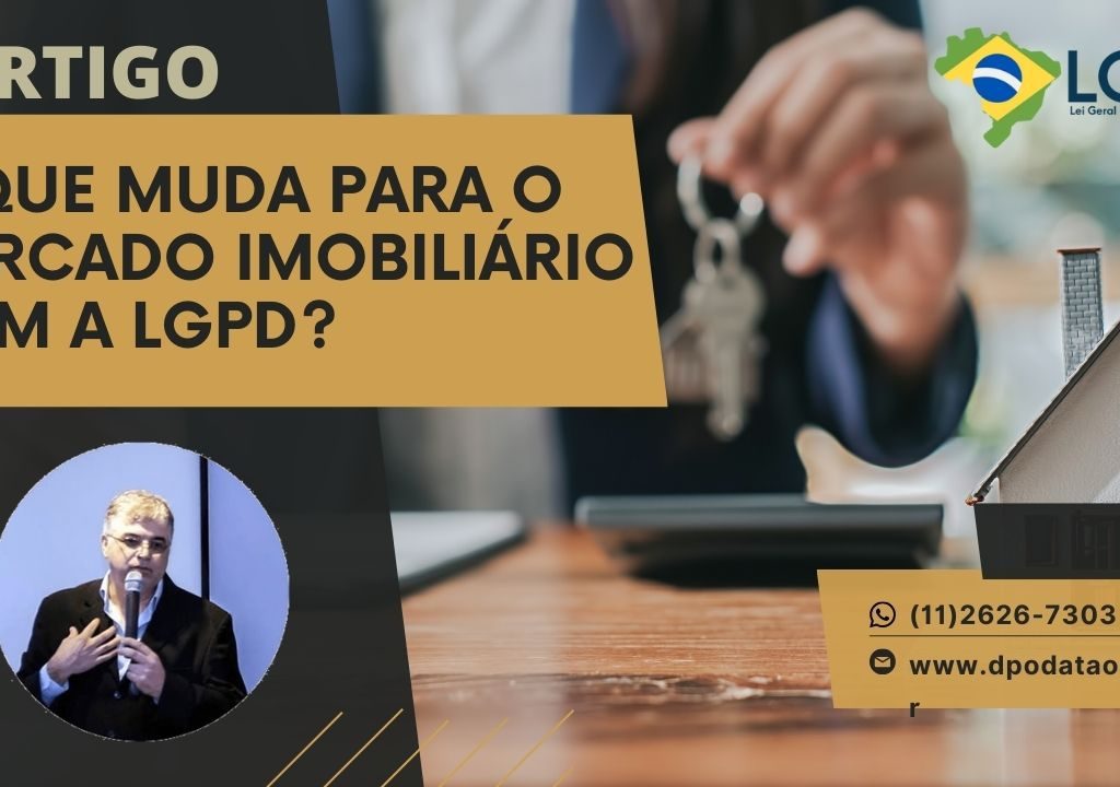 O que muda para o mercado imobiliário com a LGPD - LIROLLA