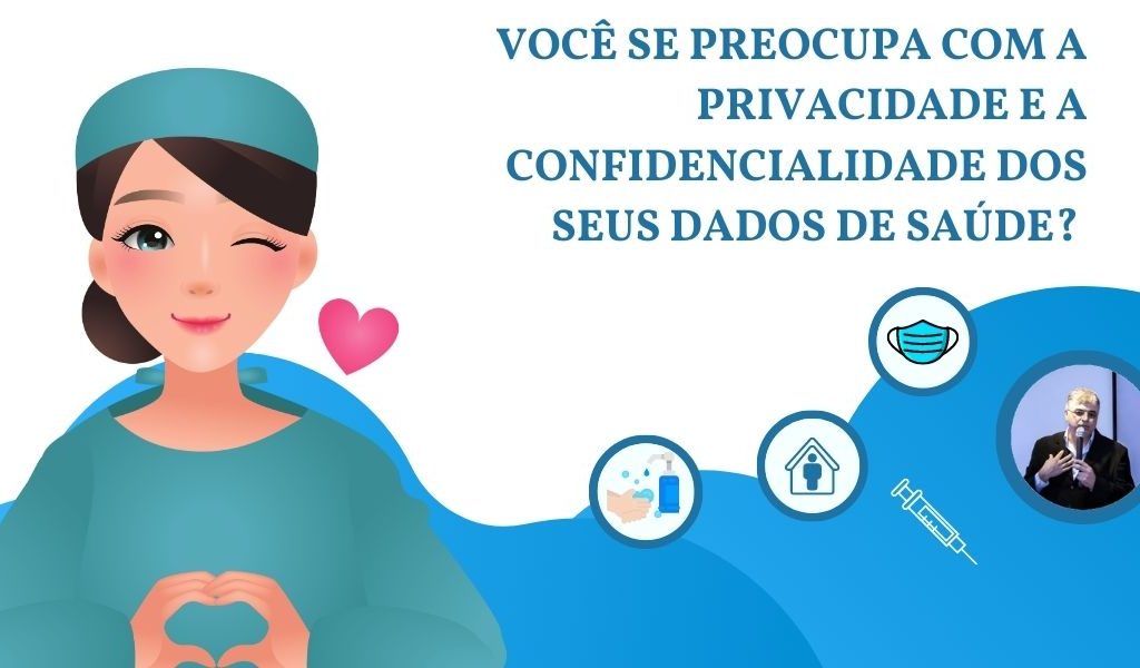 Curso LGPD para o seguimento da saúde