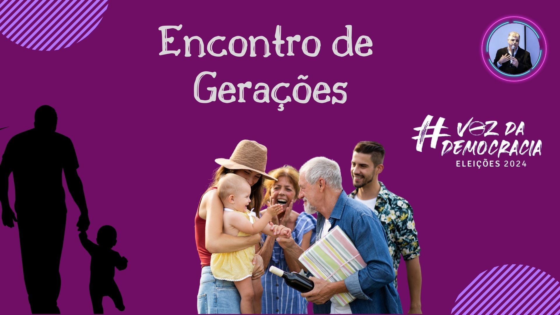 Encontro de gerações