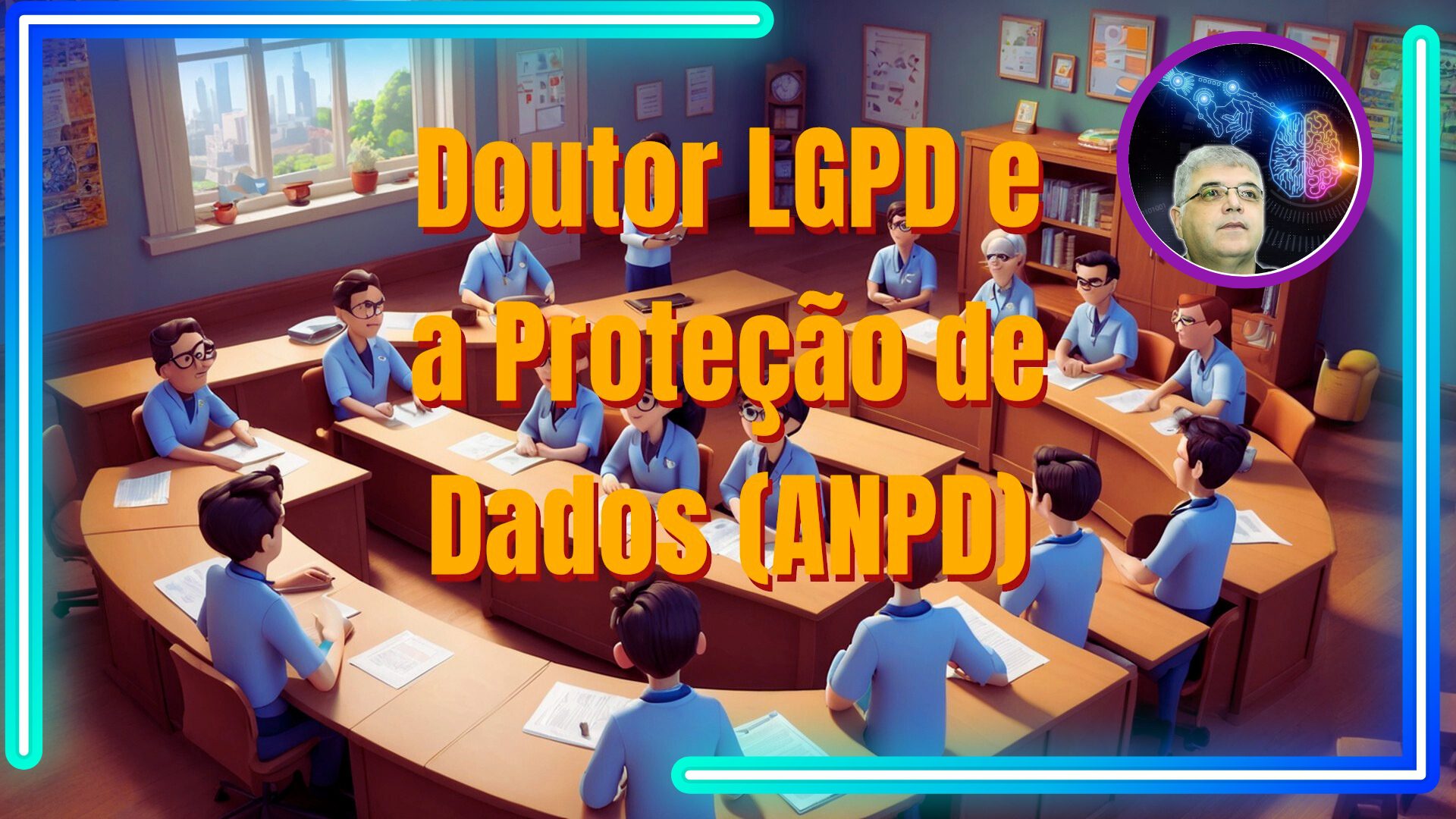 LGPD - Doutor LGPD - ANPD