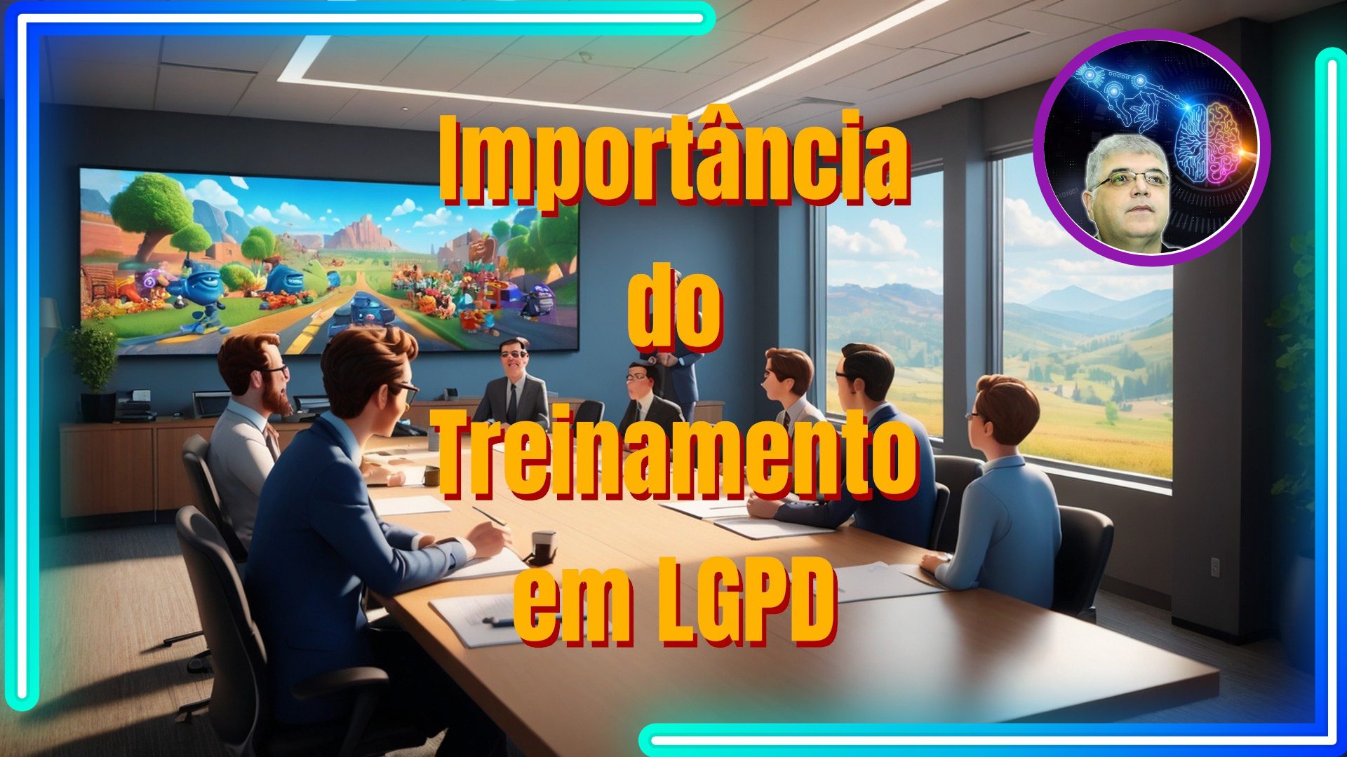 LGPD - Doutor LGPD - Treinamento - capitulo 2