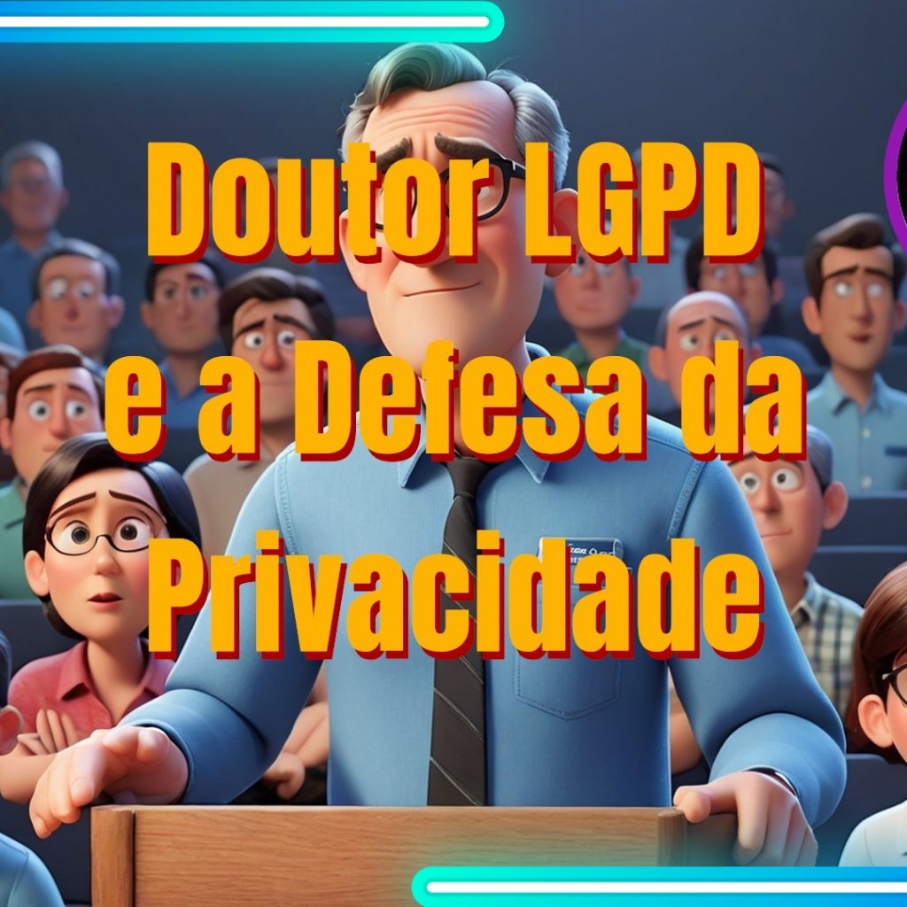 Doutor LGPD e a Defesa da Privacidade – Lirolla (DPO)