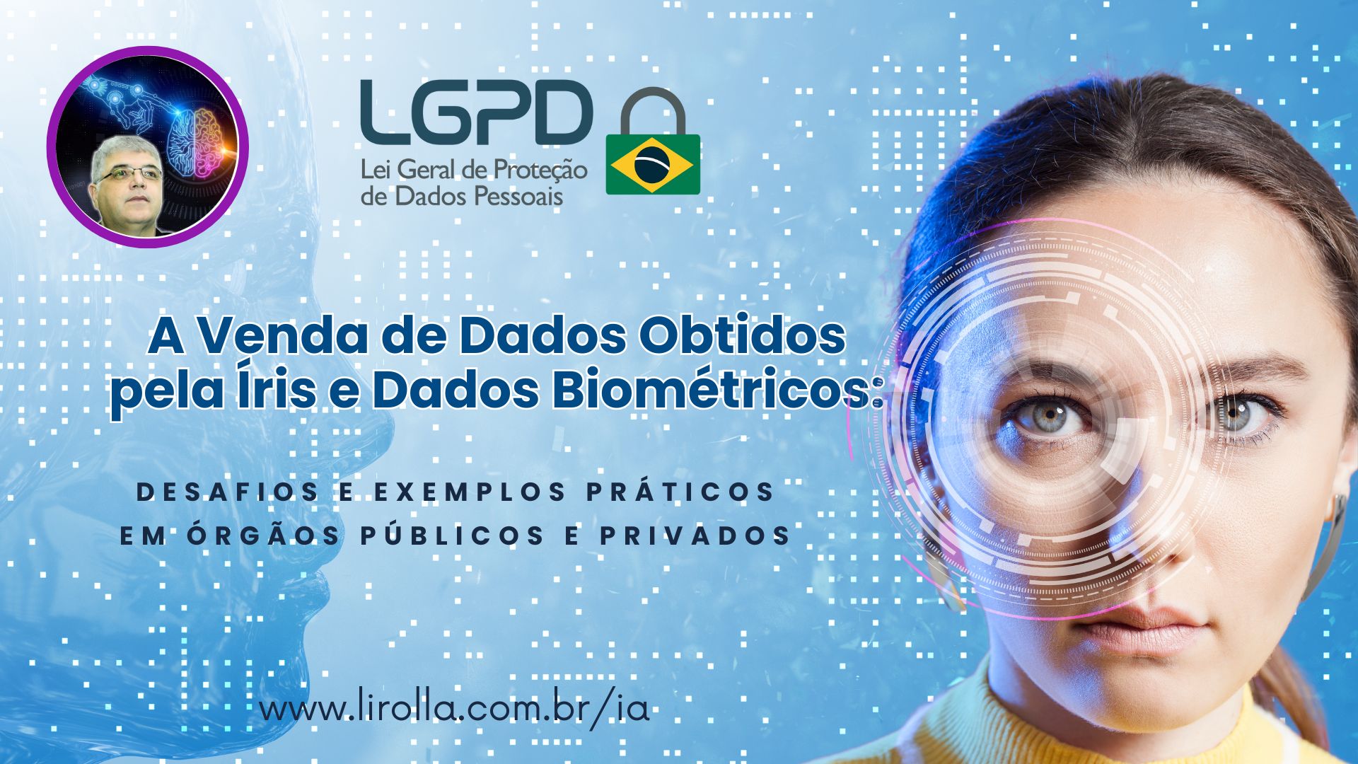 capa blog LGPD e a venda de dados da iris