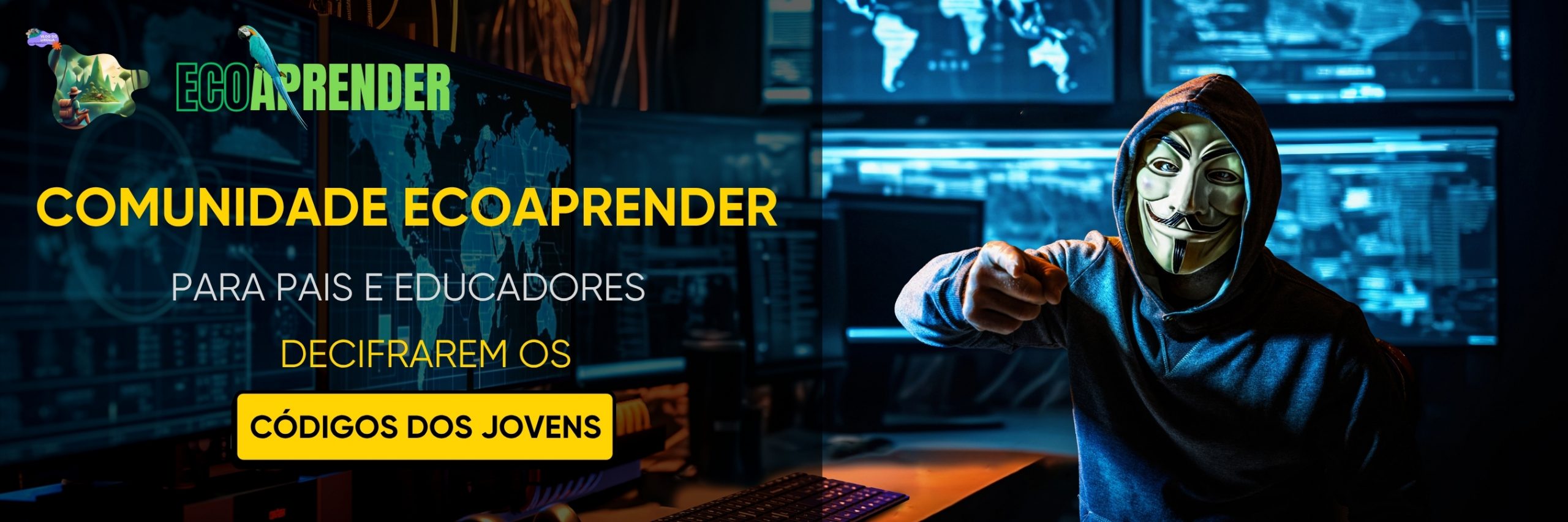 comunidade projeto ecoaprender hotmart