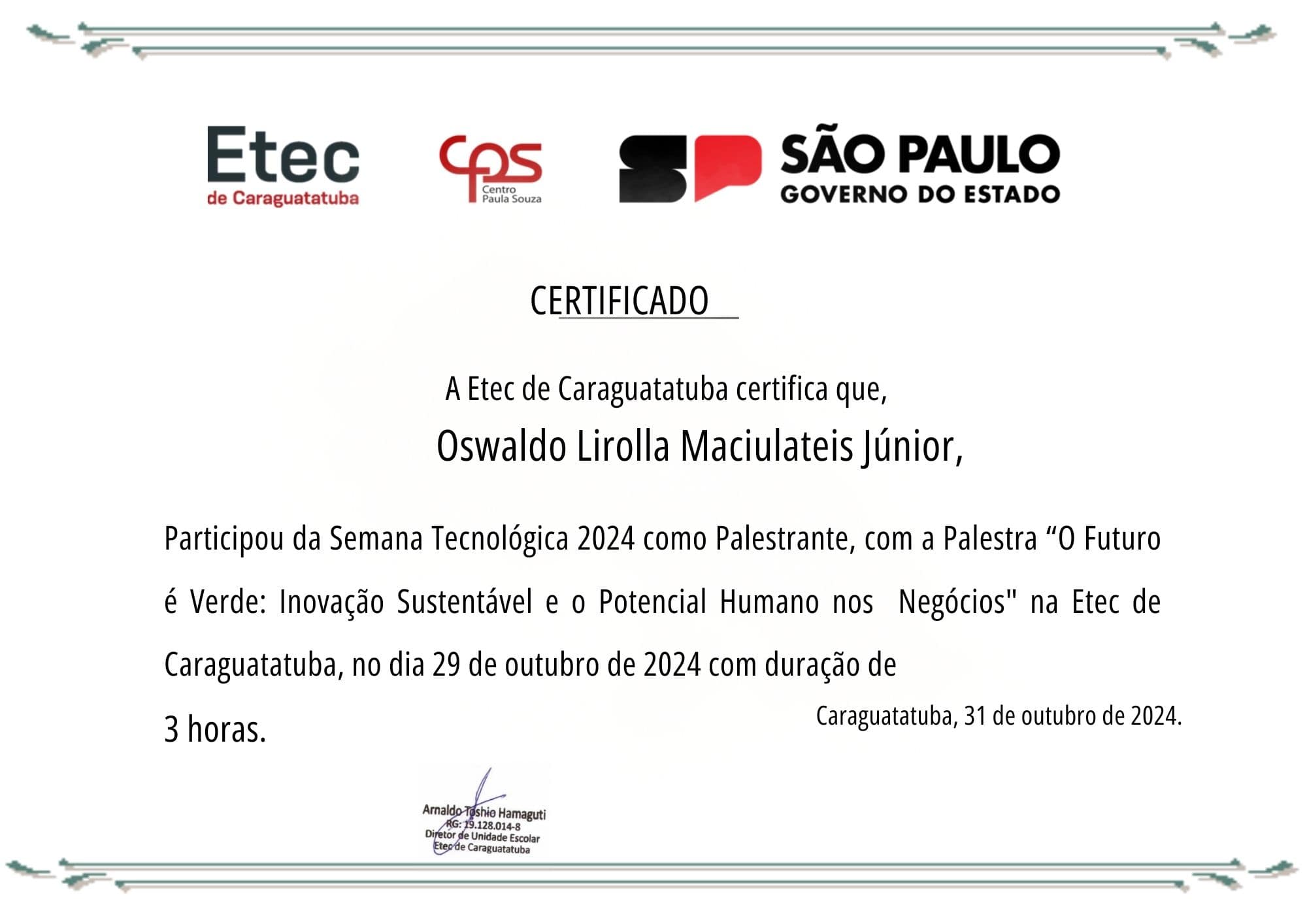 Certificado Semana Tecnológica 2024 Oswaldo Lirolla.pdf-min (1)
