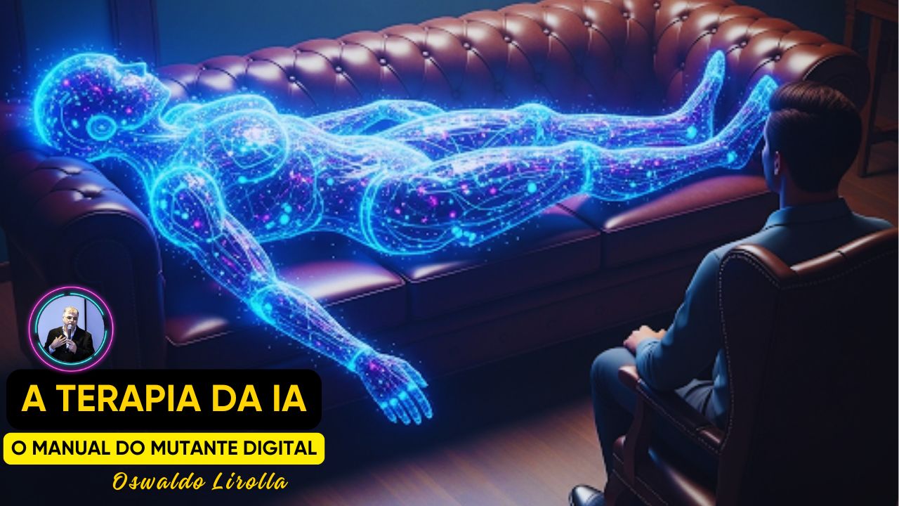 Curso A Terapia da IA