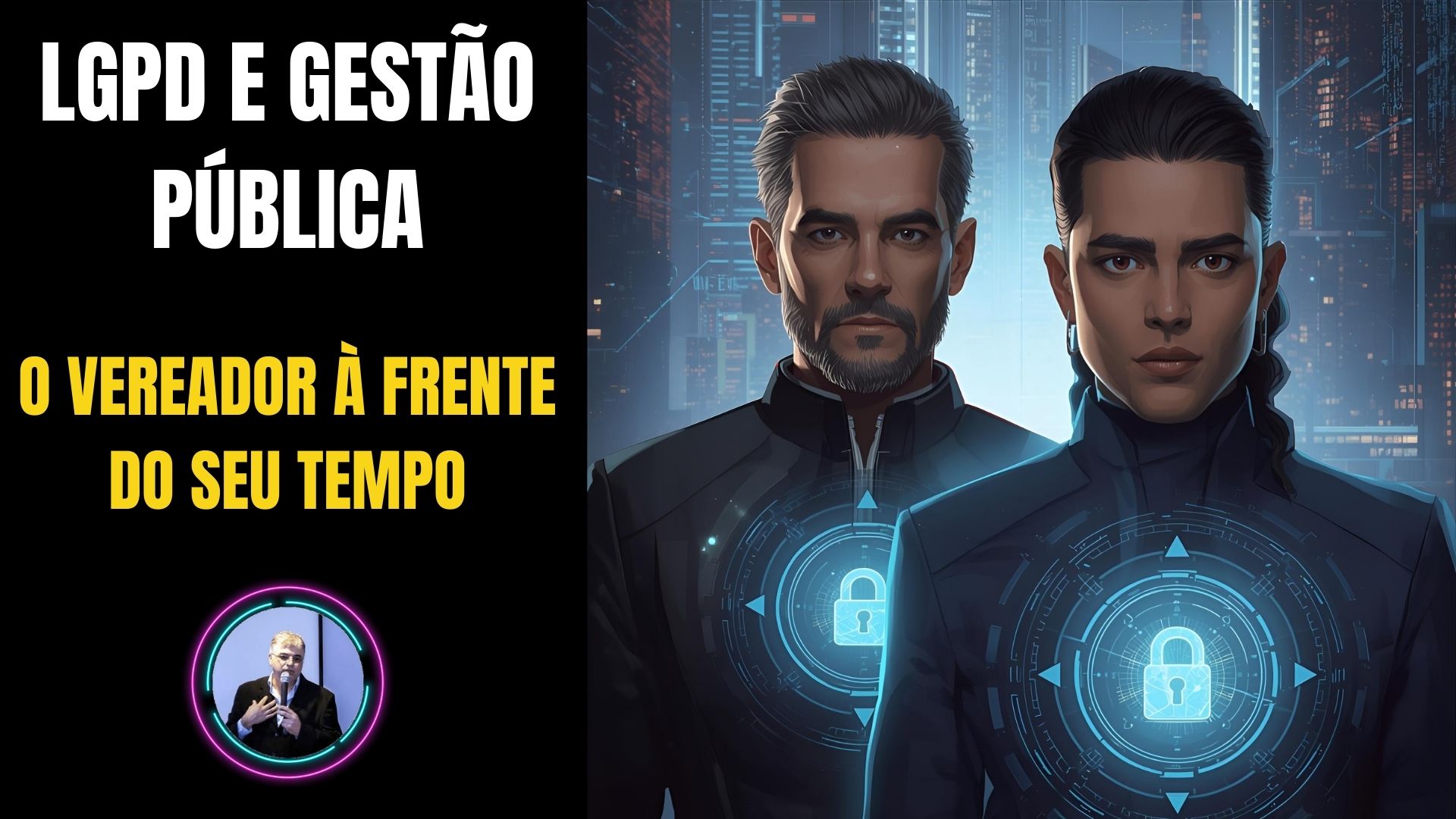 LGPD na Gestão Publica