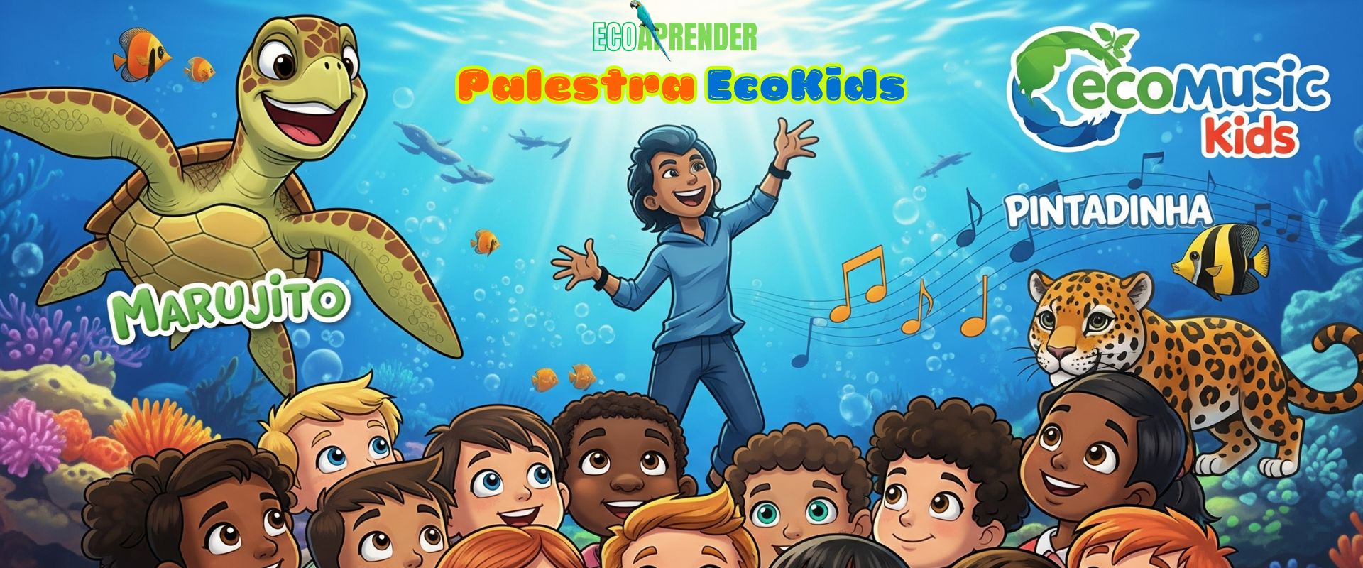 Palestra EcoKids