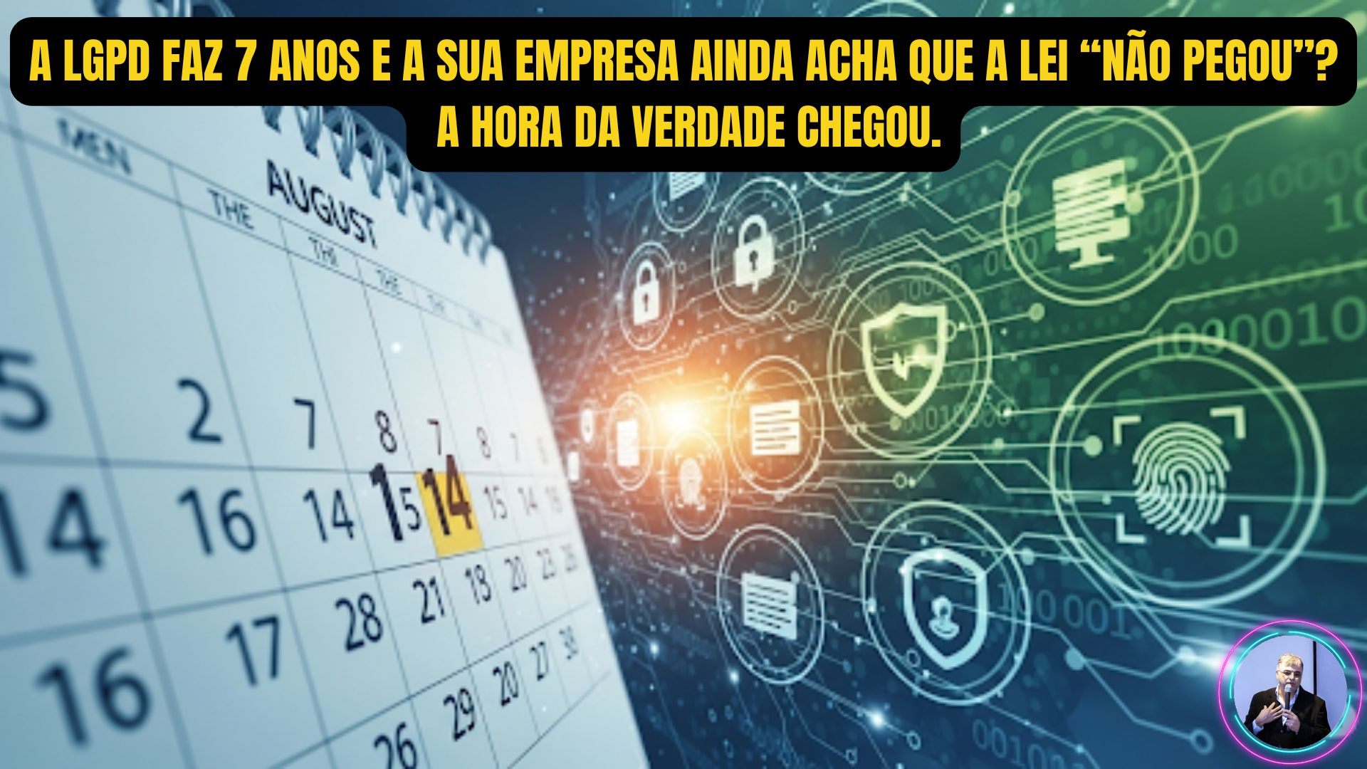 lirolla artigos - LGPD fazem 7 anos