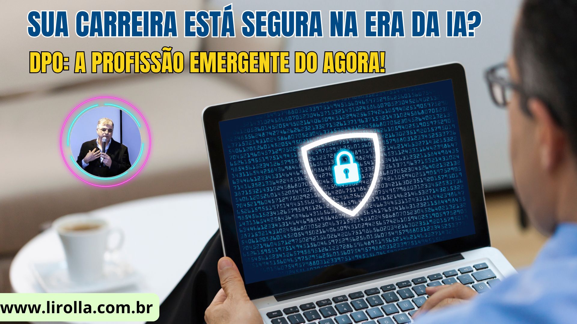 DPO a profissão emergente do agora