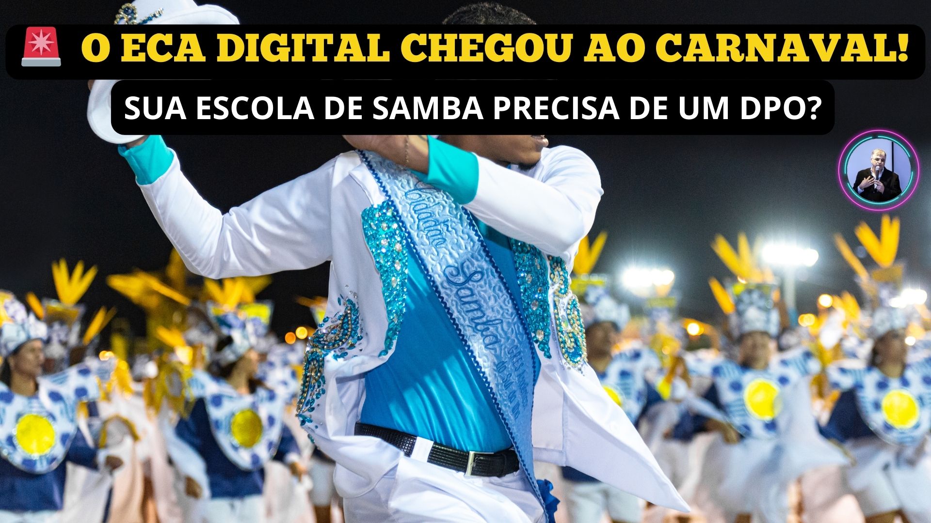 _ECA Digital Chegou ao Carnaval!