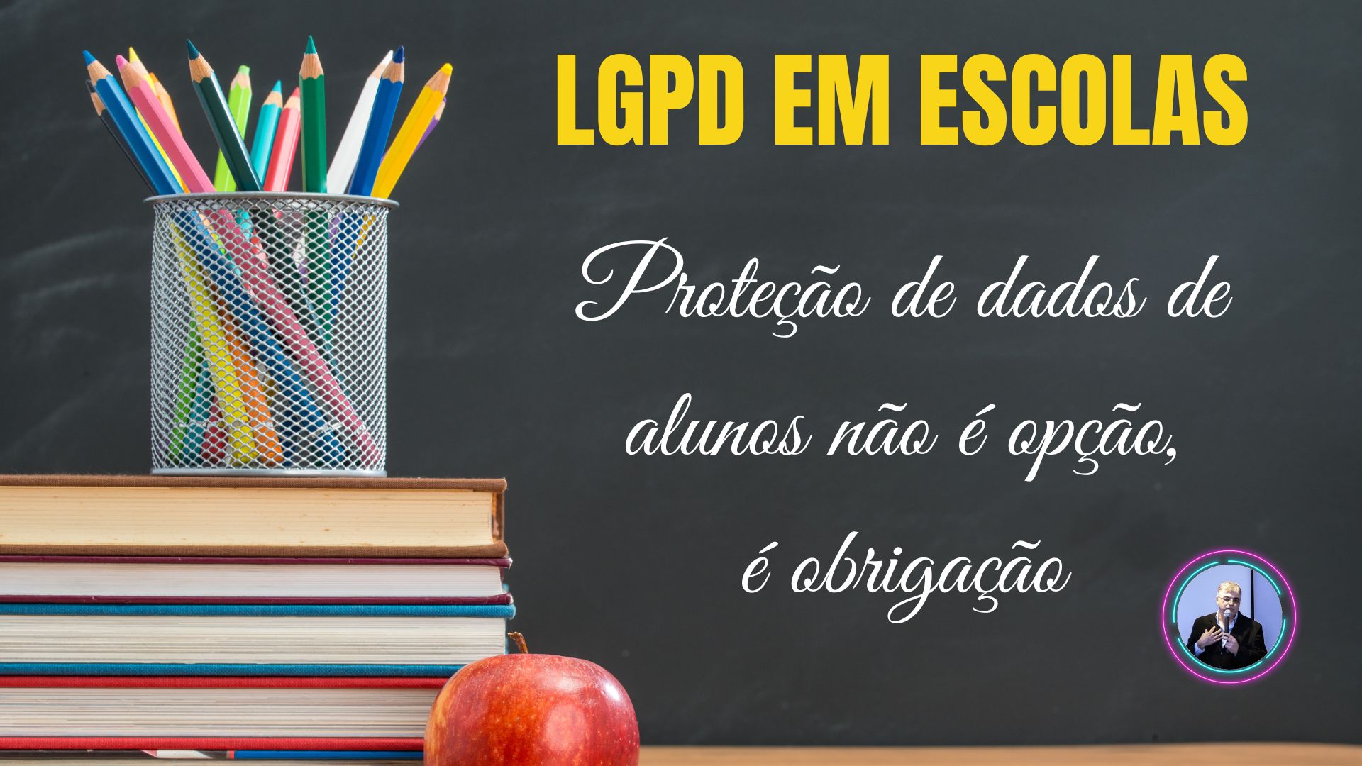 LGPD em Escolas - lirolla