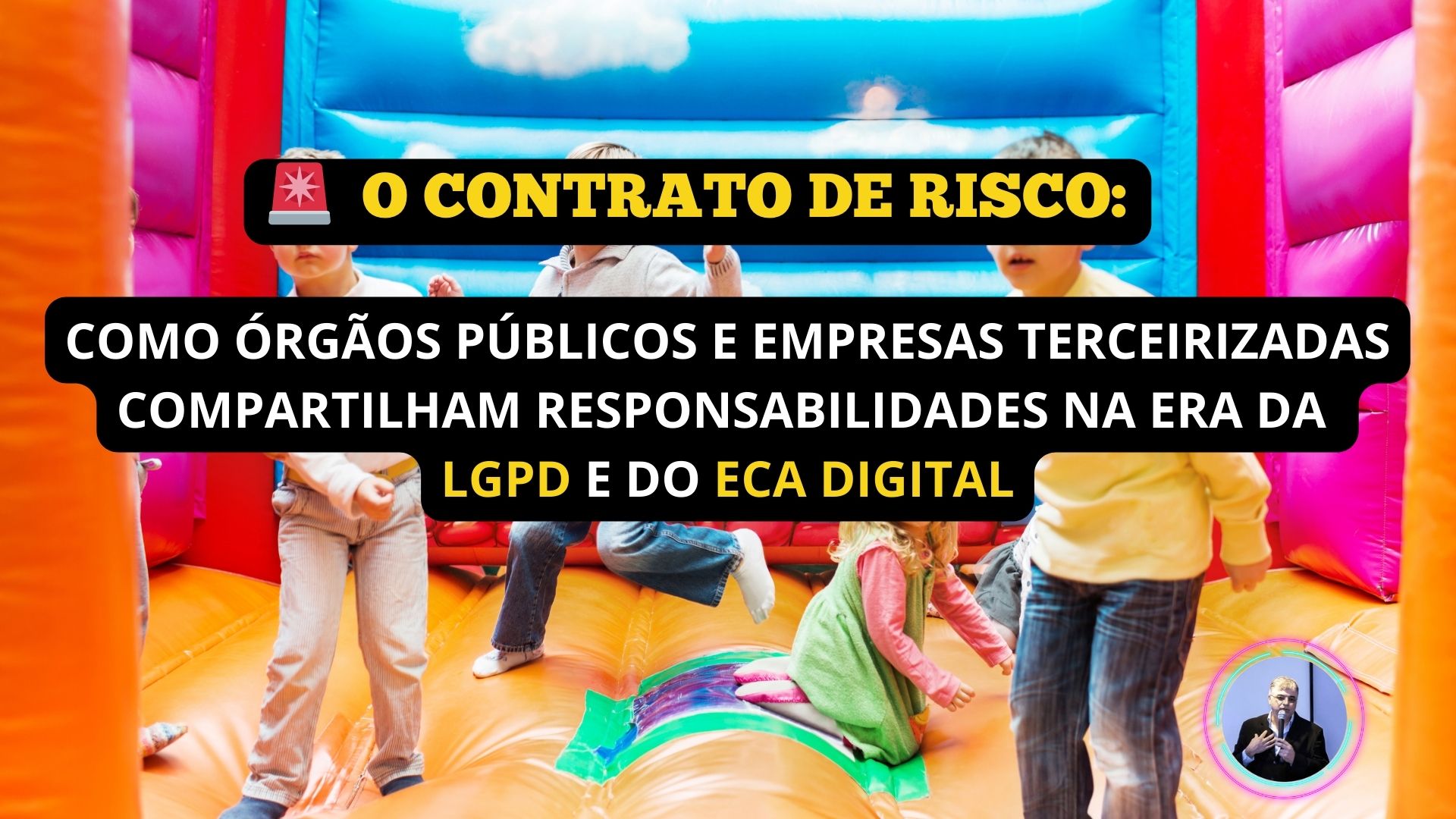 O Contrato de Risco prefeitura terceirizados