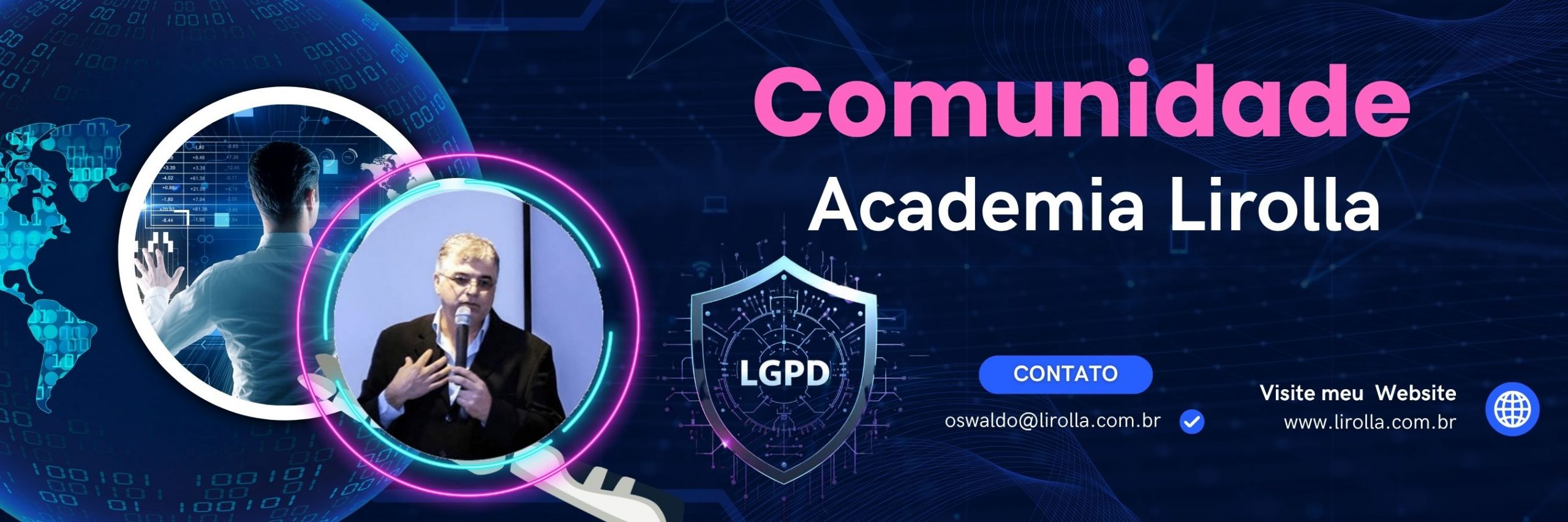 comunidade - Academia Lirolla