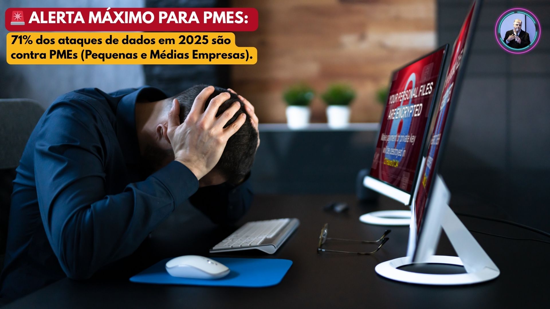 ALERTA MÁXIMO para pmes