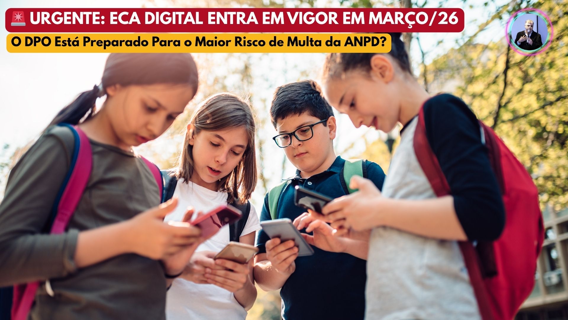 URGENTE ECA Digital Entra em Vigor em Março26