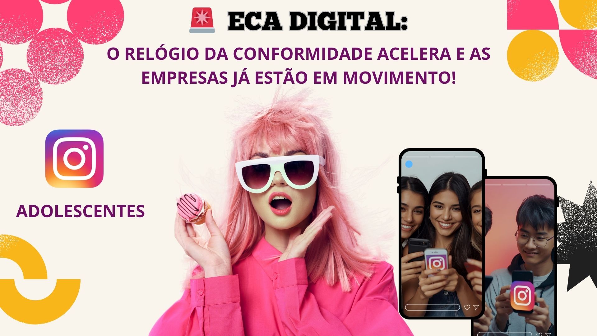 eca digital instagram adolescentes