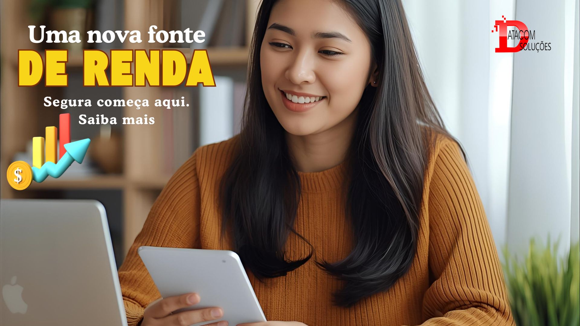 parceria iinanceira datacom solucoes - academia lirolla