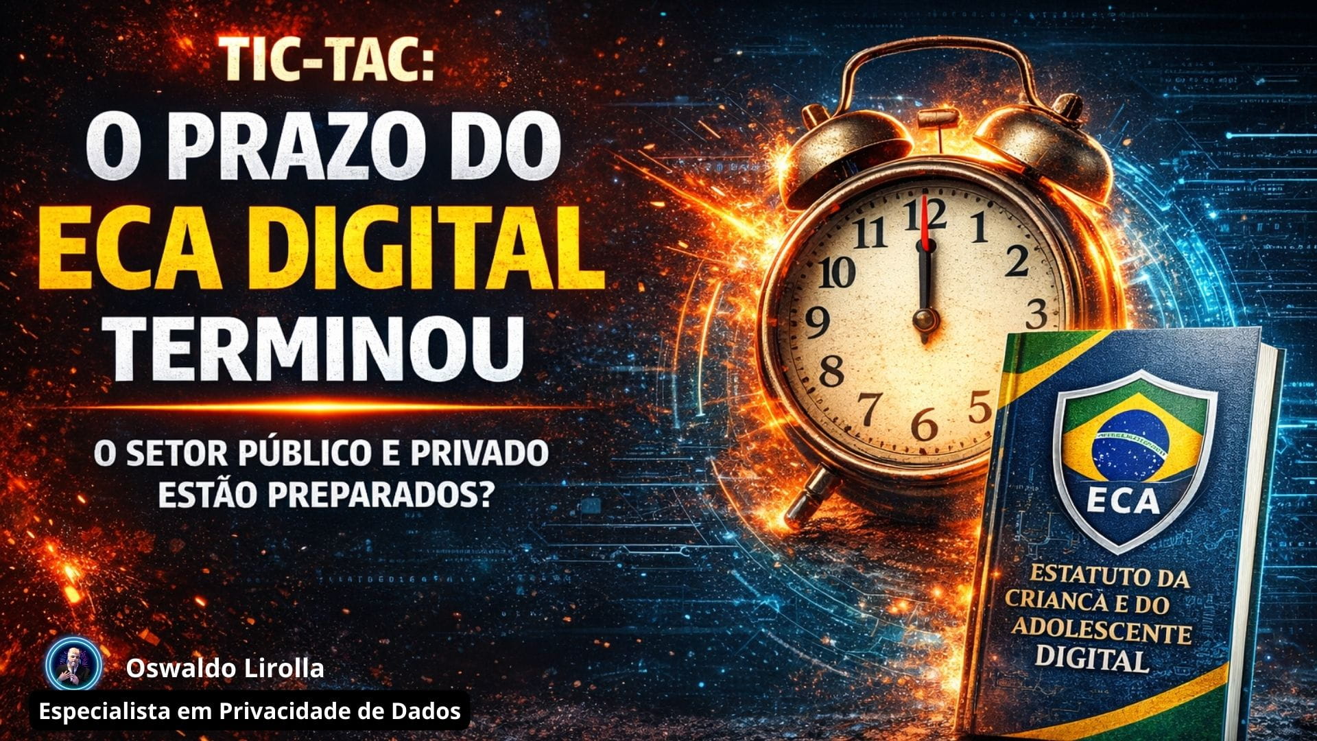 prazo fna do eca digital - academia lirolla