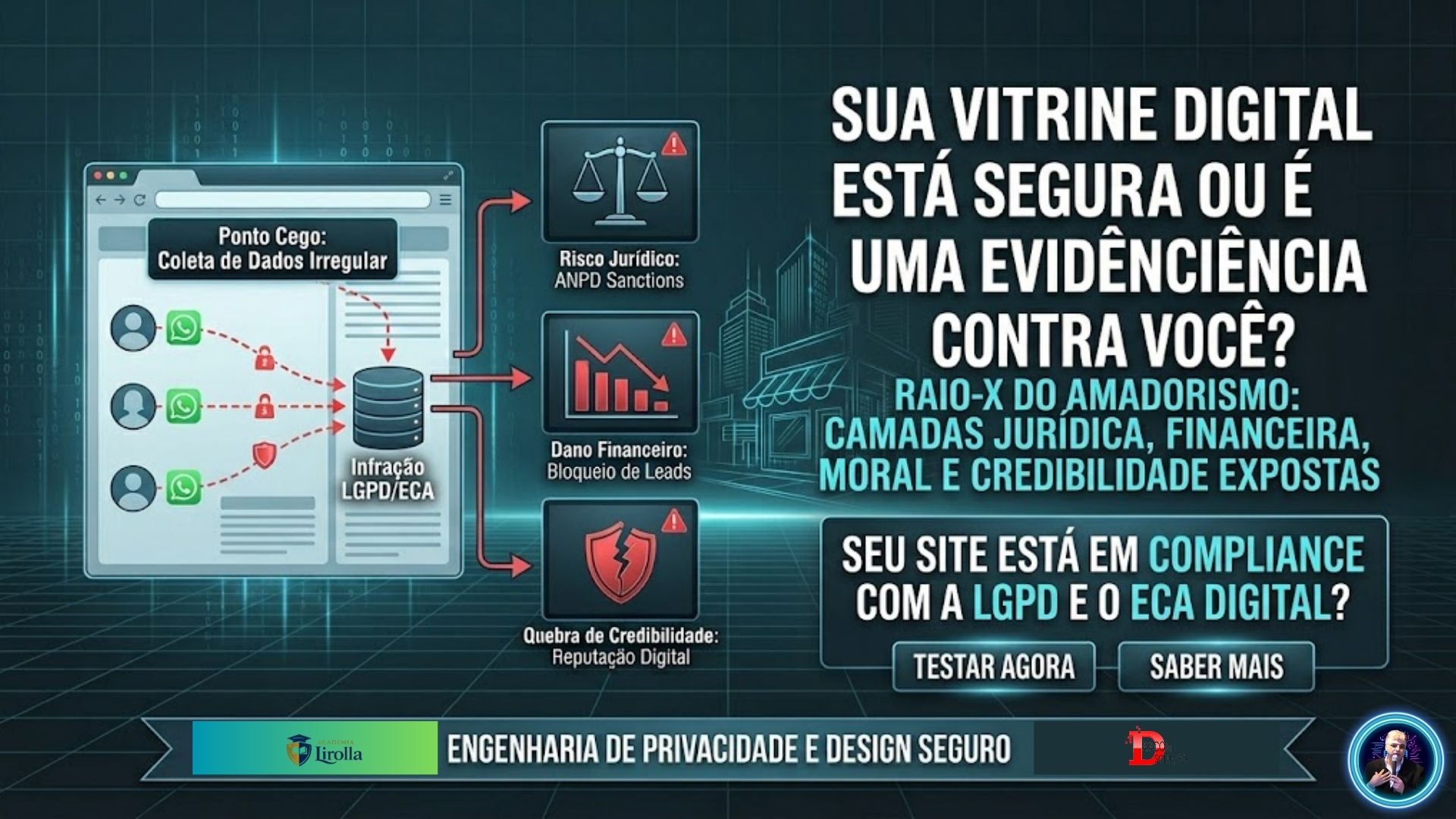 pARTIGO SITE EM COMPLIANCE academia lirolla