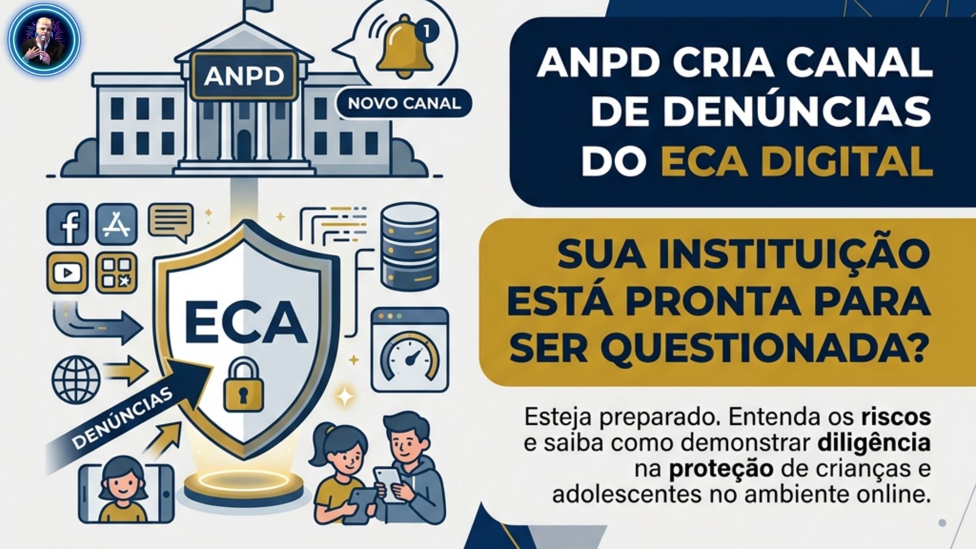 artigo anpd cra canal de eca digital