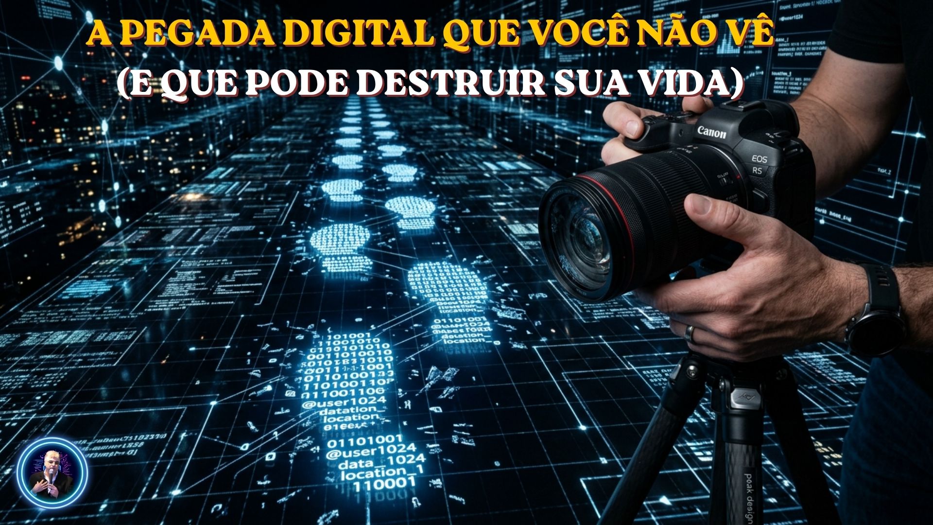 academia lirolla - pegada digital